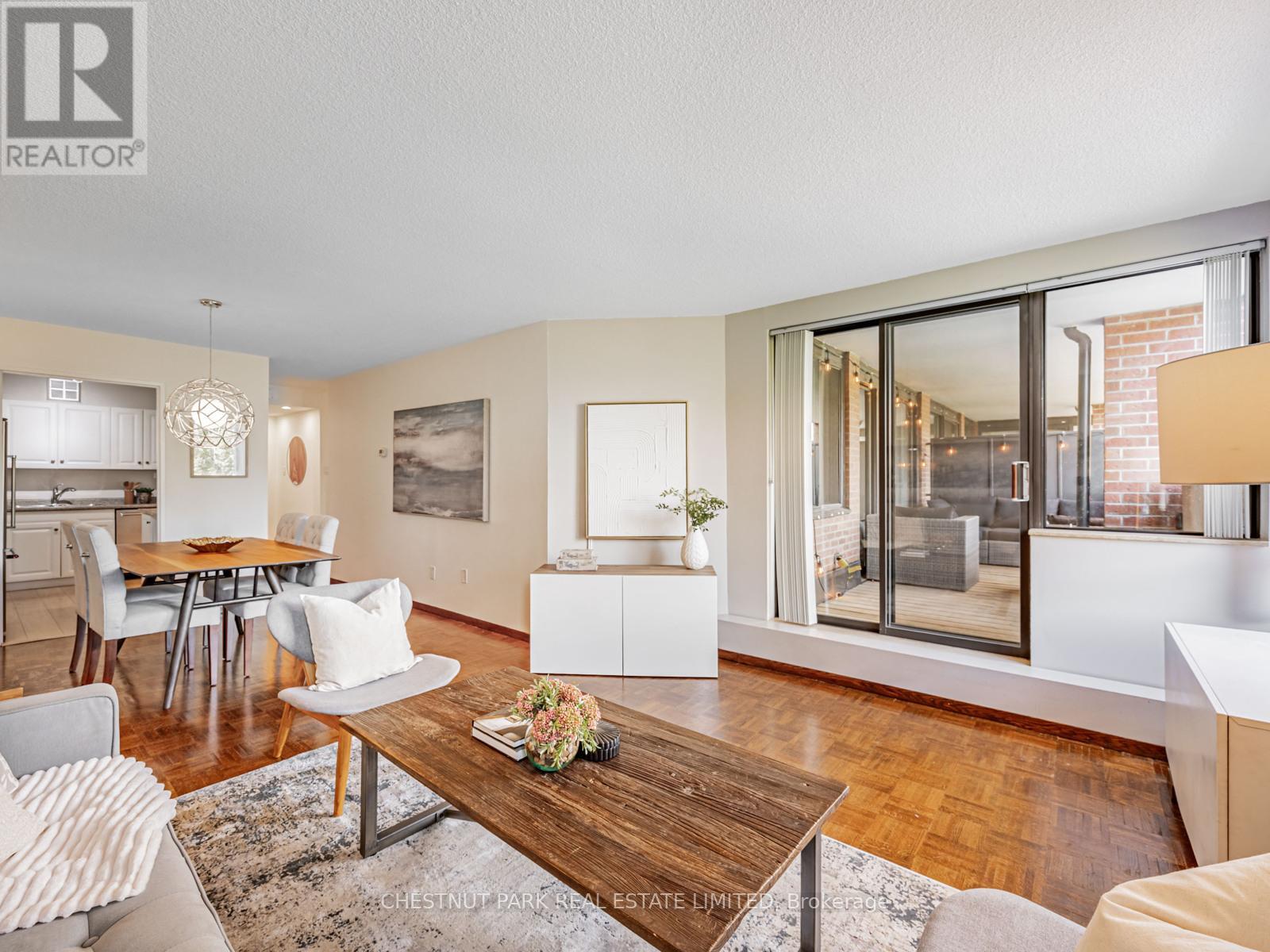 507 - 40 Sylvan Valleyway, Toronto, Ontario  M5M 4M3 - Photo 18 - C12462152