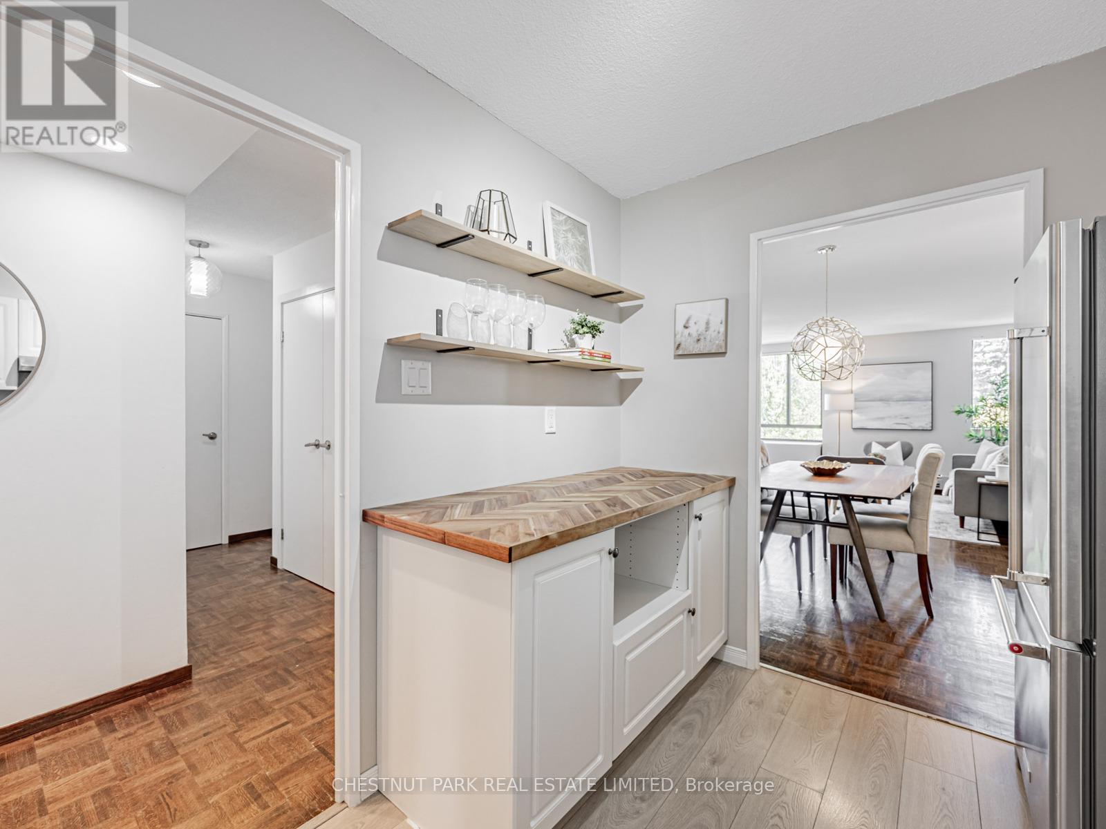 507 - 40 Sylvan Valleyway, Toronto, Ontario  M5M 4M3 - Photo 7 - C12462152