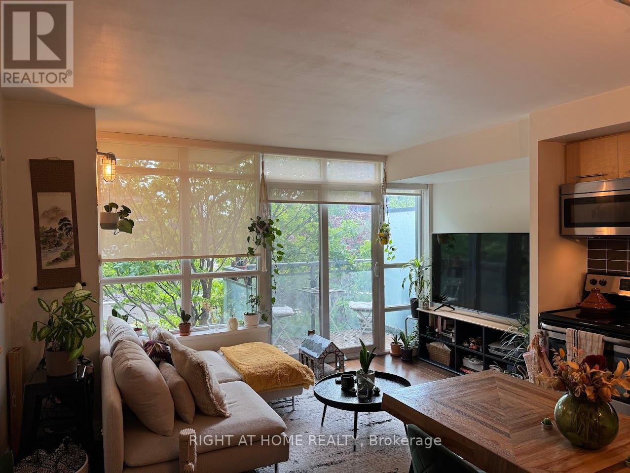 412 - 38 Joe Shuster Way, Toronto, Ontario  M6K 0A5 - Photo 8 - C12462177