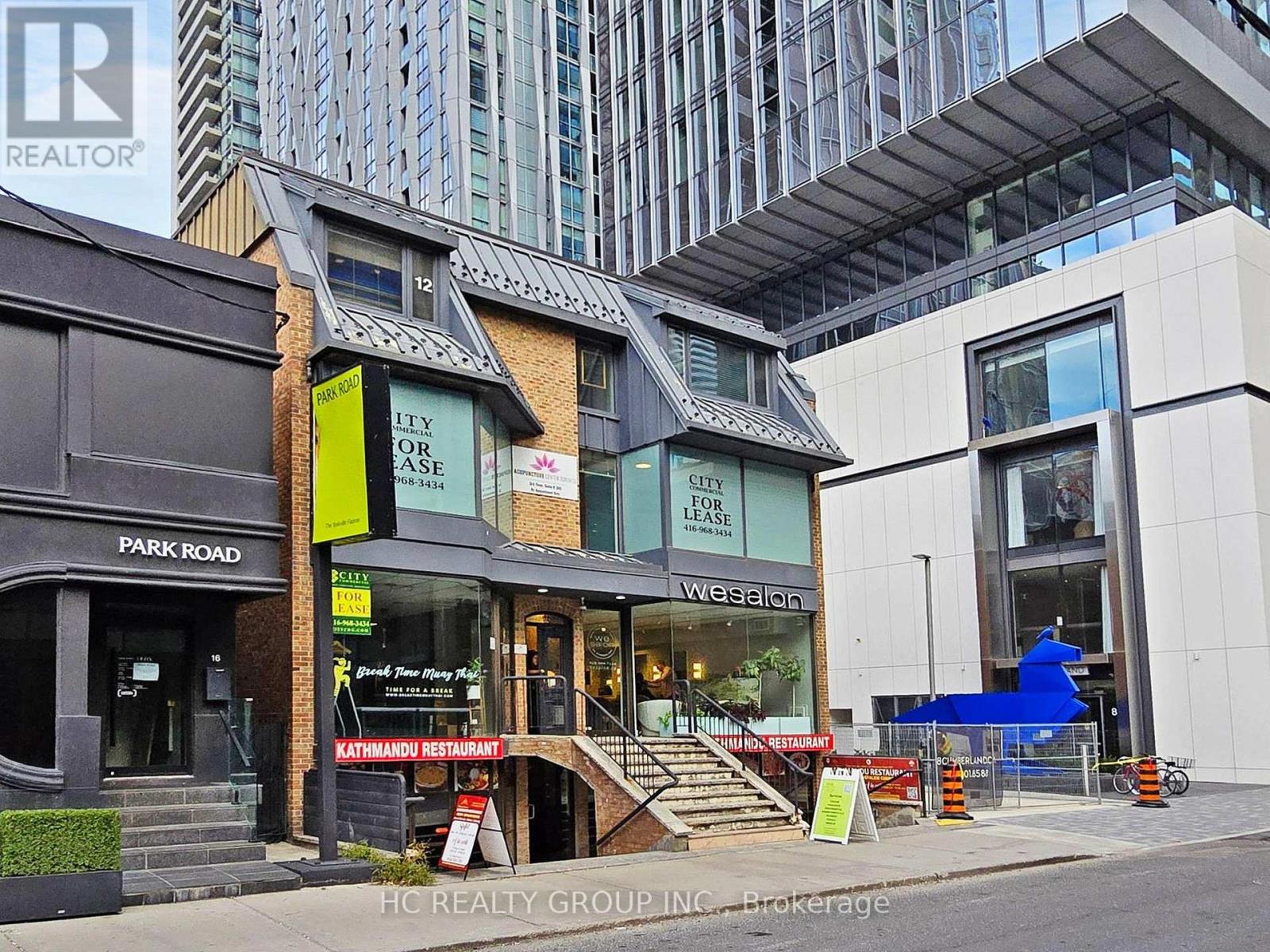 1302 - 8 Cumberland Street, Toronto, Ontario  M4W 0B6 - Photo 30 - C12462181