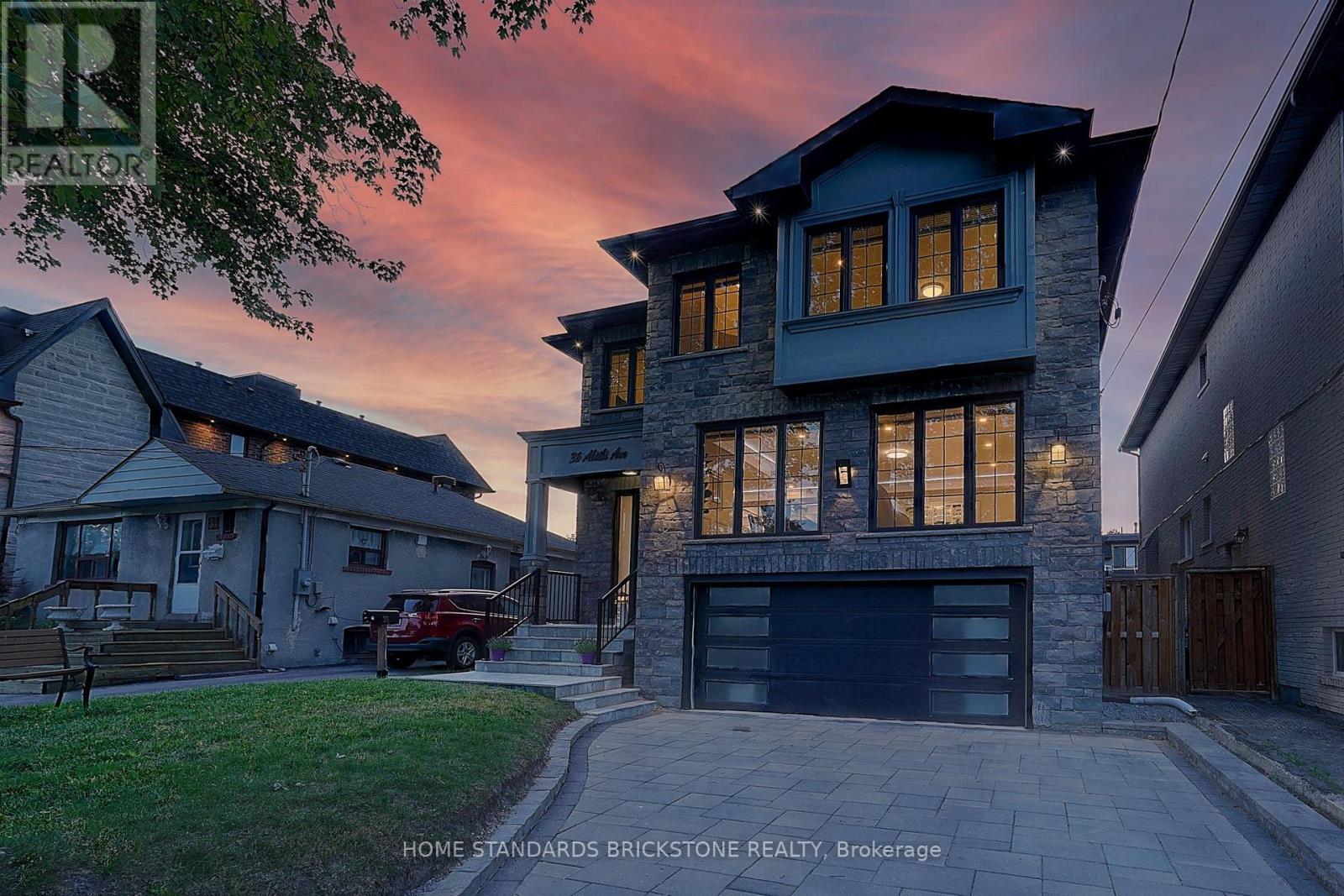 36 Abitibi Avenue N, Toronto, Ontario  M2M 2V1 - Photo 2 - C12462187