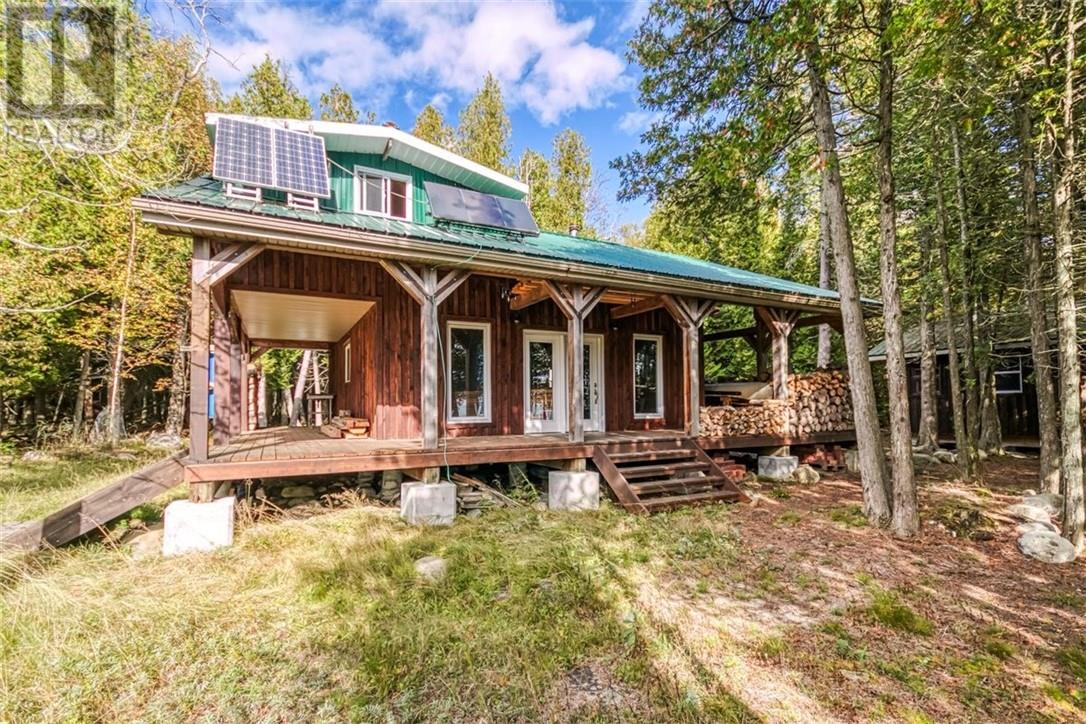 412 Cedar Tree Trail, Manitoulin Island, Ontario  P0P 1Y0 - Photo 1 - 2125205