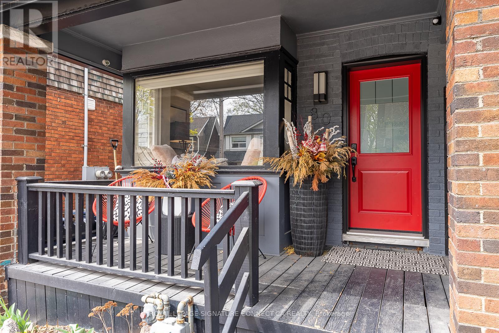 80 Oakcrest Avenue, Toronto, Ontario  M4C 1B6 - Photo 2 - E12462184