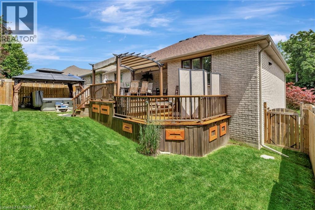10 Stratford Terrace, Brantford, Ontario  N3T 6P6 - Photo 22 - 40760407