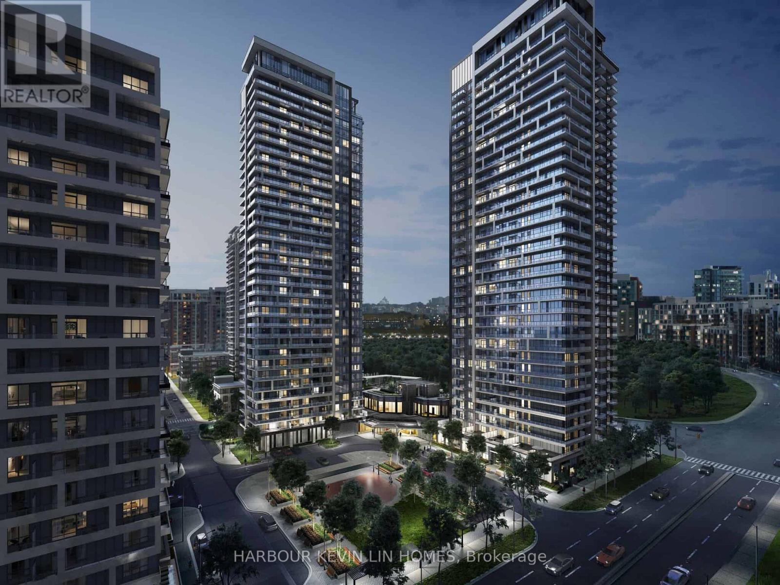 1611 - 8 WATER WALK DRIVE, Markham, Ontario