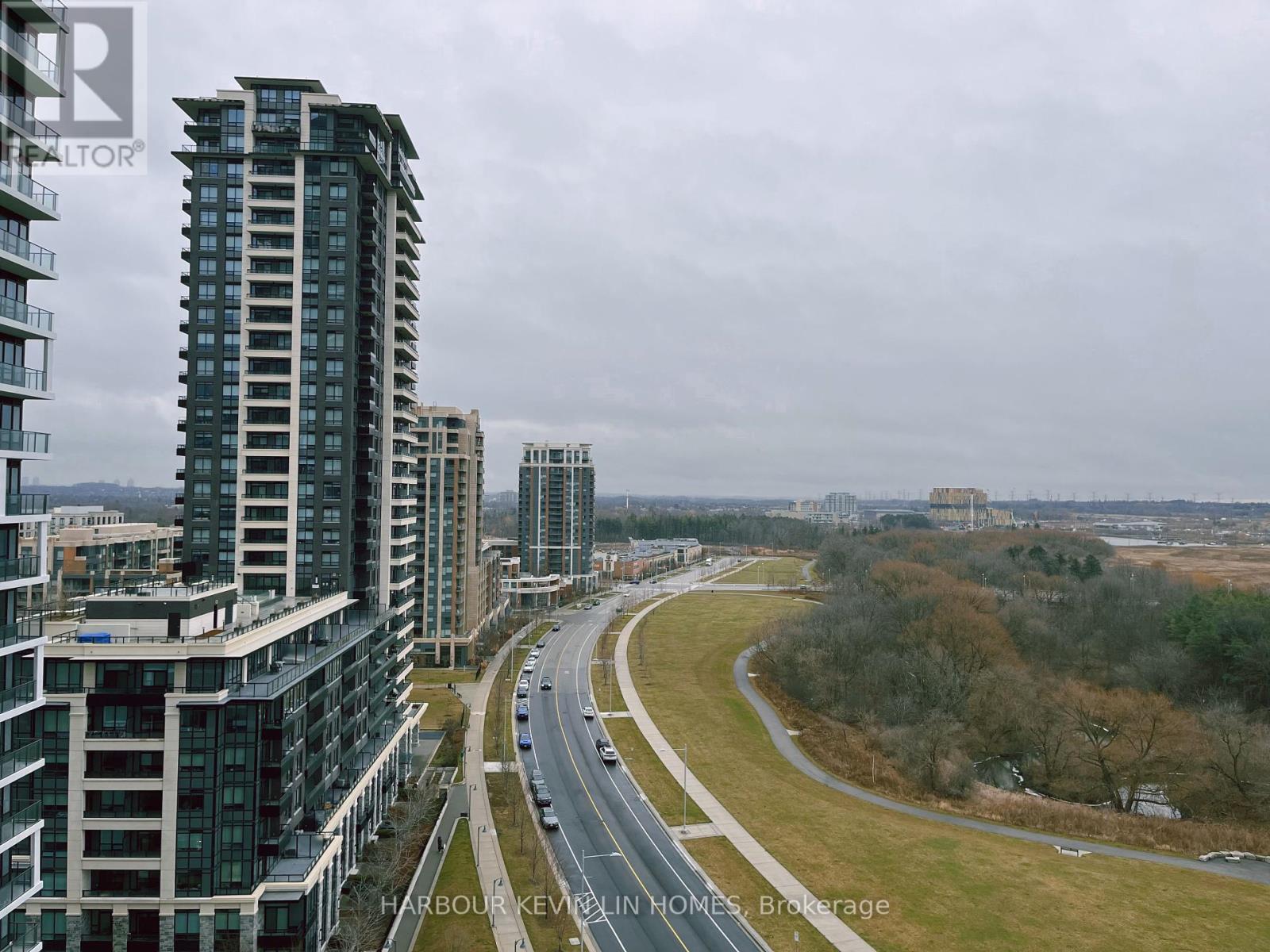 1611 - 8 Water Walk Drive, Markham, Ontario  L3R 6L4 - Photo 11 - N12462186