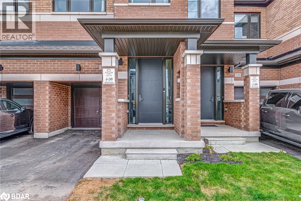 122 Turnberry Lane, Barrie, Ontario  L9J 0M3 - Photo 2 - 40779143