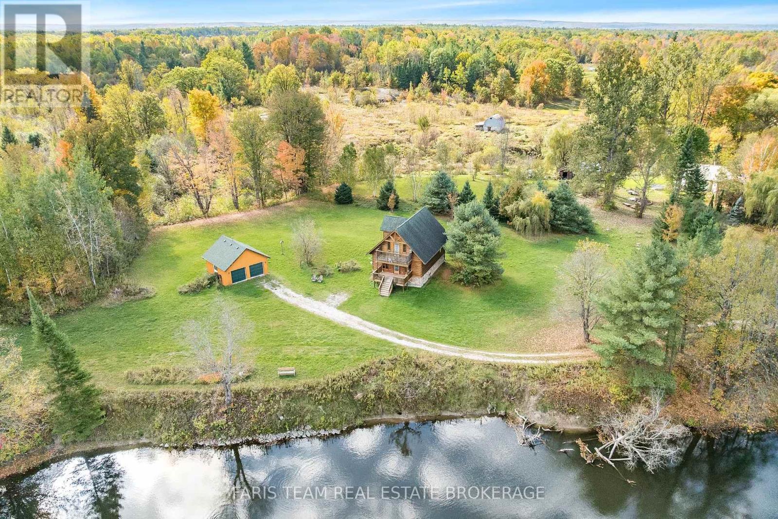 1309 LAUGHLIN FALLS ROAD, Severn, Ontario