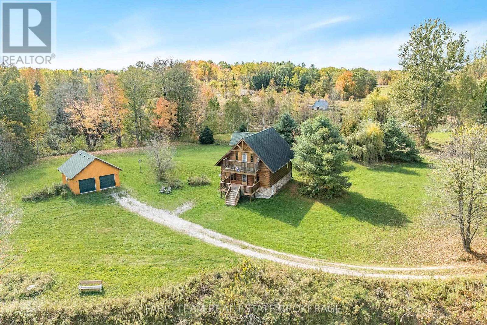 1309 Laughlin Falls Road, Severn, Ontario  L0K 1E0 - Photo 2 - S12462170