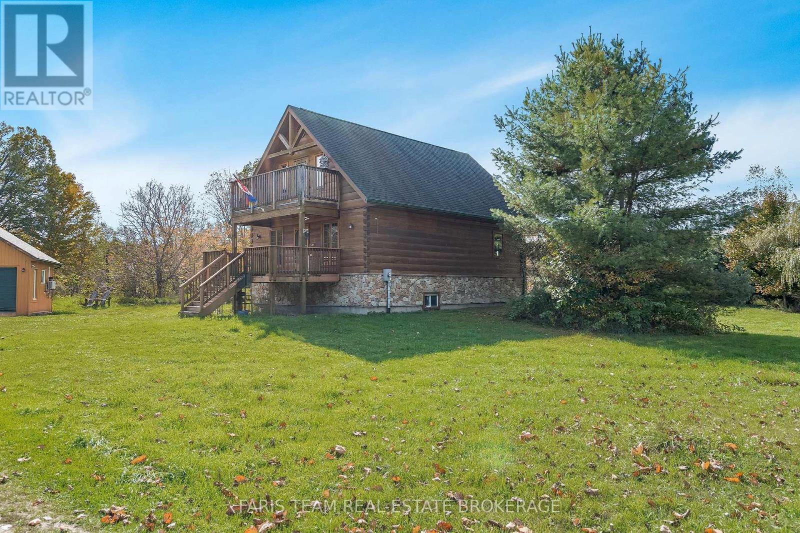 1309 Laughlin Falls Road, Severn, Ontario  L0K 1E0 - Photo 3 - S12462170