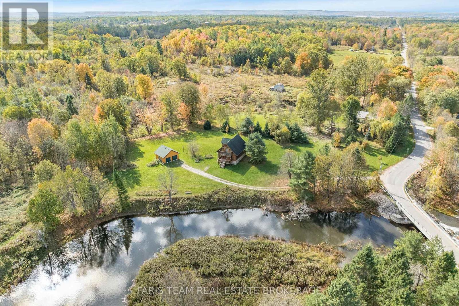 1309 Laughlin Falls Road, Severn, Ontario  L0K 1E0 - Photo 50 - S12462170