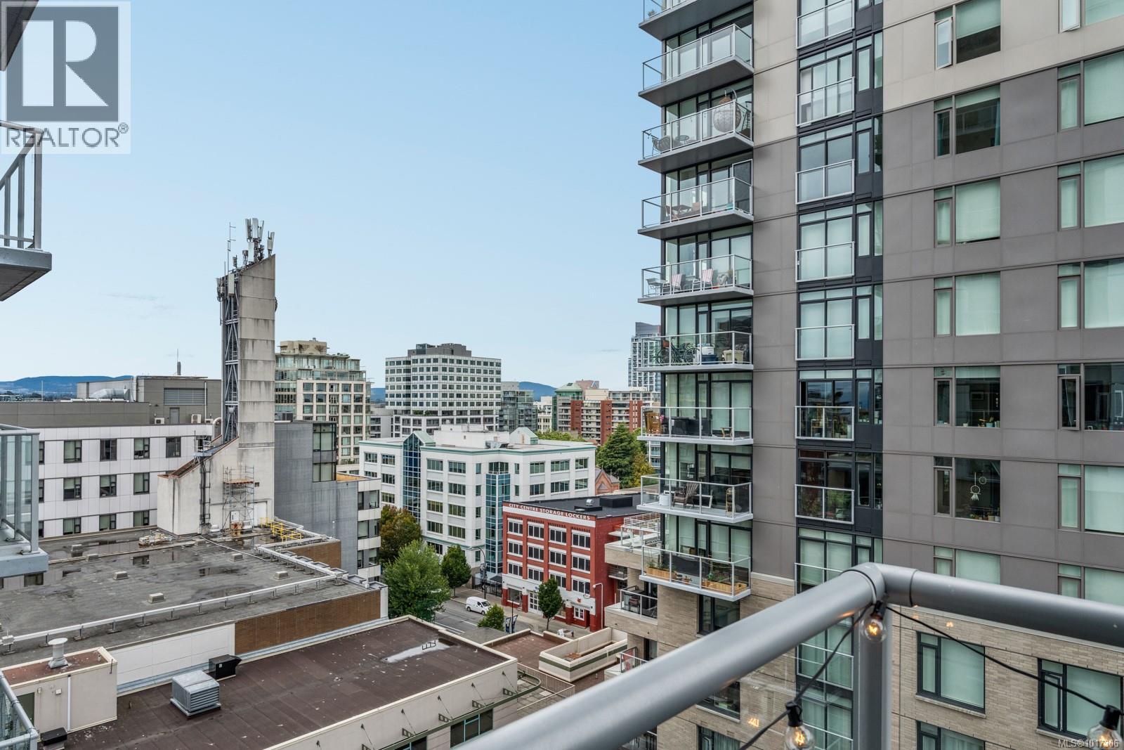 1105 848 Yates St, Victoria, British Columbia  V8W 0G2 - Photo 12 - 1017306