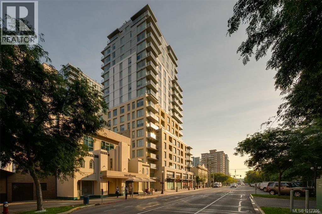 1105 848 Yates St, Victoria, British Columbia  V8W 0G2 - Photo 15 - 1017306