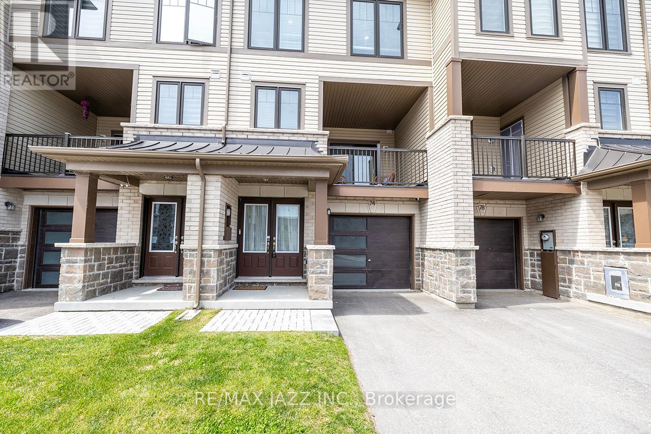 74 Ambereen Place, Clarington, Ontario  L1C 7H5 - Photo 2 - E12462225