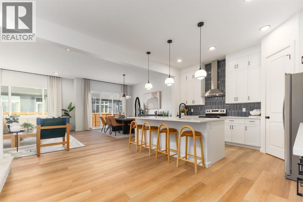 80 Creekside Path Sw, Calgary, Alberta  T2X 0G7 - Photo 6 - A2257842