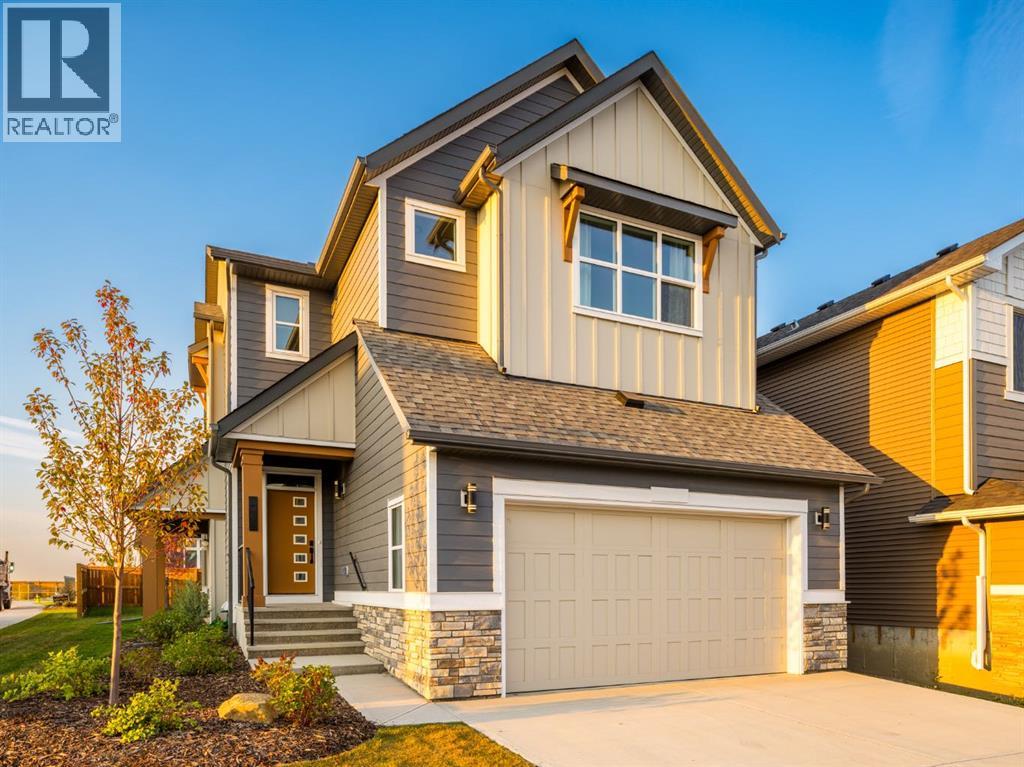 80 Creekside Path Sw, Calgary, Alberta  T2X 0G7 - Photo 2 - A2257842