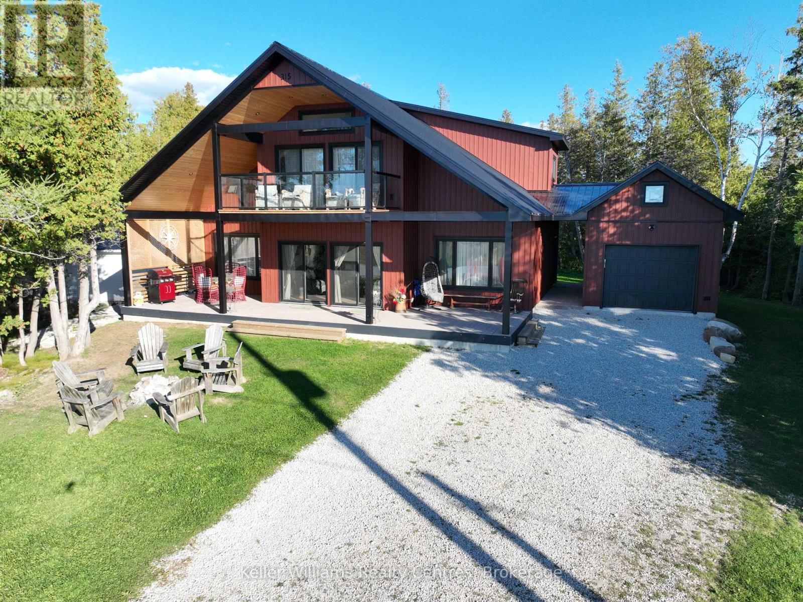 315 Shoreline Avenue, South Bruce Peninsula, Ontario  N0H 2T0 - Photo 1 - X12462213