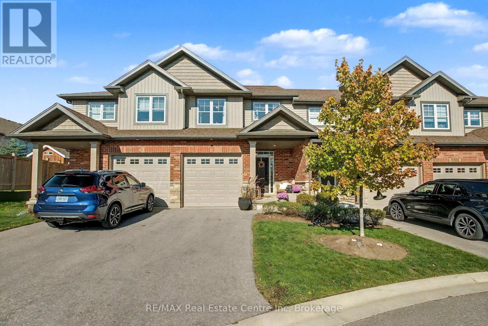 7 - 22 Marshall Drive, Guelph, Ontario  N1E 0M9 - Photo 1 - X12462229