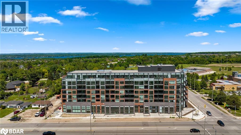 681 Yonge Street Unit# 502, Barrie, Ontario  L4N 4E8 - Photo 1 - 40778979