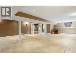 1402 TRADITIONAL TRAIL Unit# LOWER, Lakeshore, Ontario