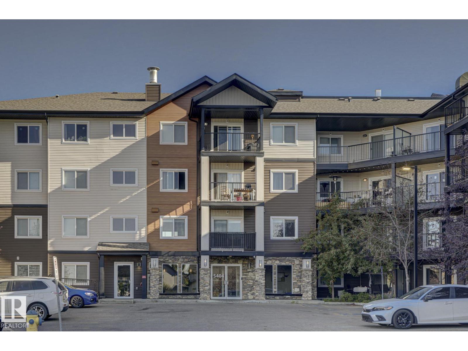 #311 5404 7 AV SW SW, edmonton, Alberta