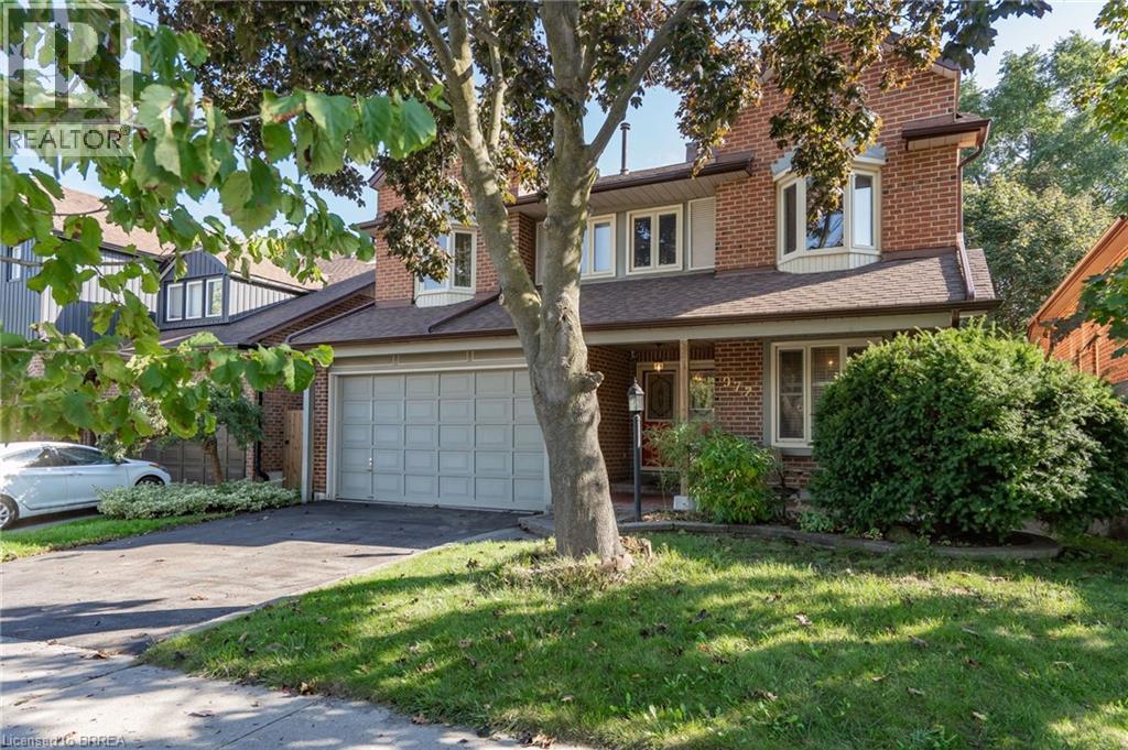 972 GABLEHURST Crescent, pickering, Ontario