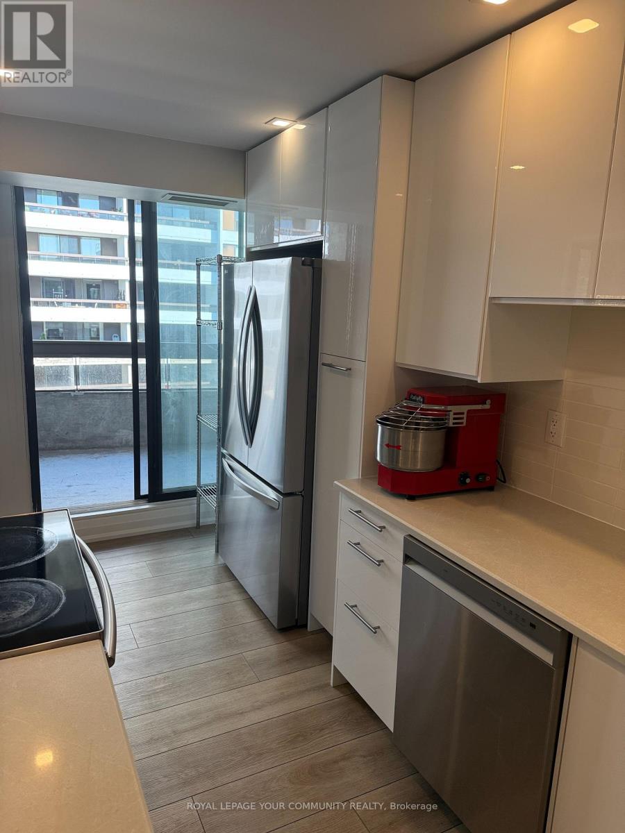 811 - 80 Quebec Avenue, Toronto, Ontario  M6P 4B7 - Photo 9 - W12447155