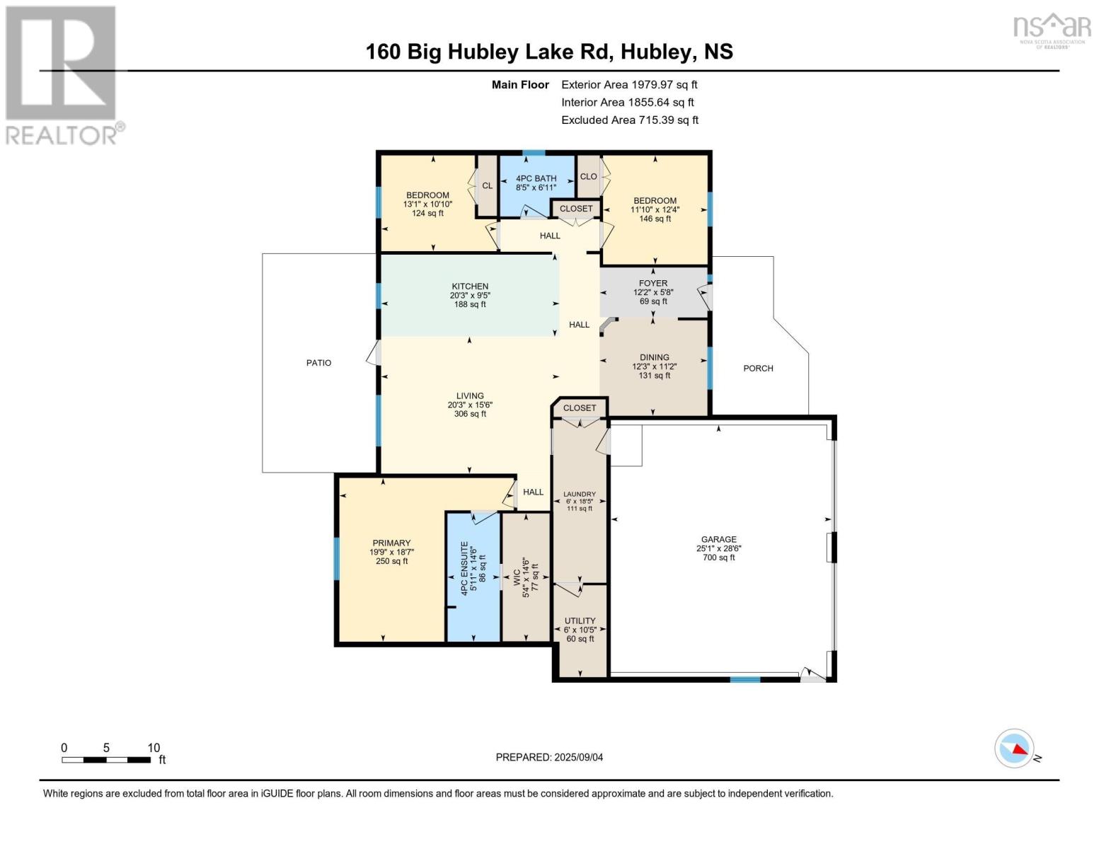 160 Big Hubley Lake Drive, Hubley, Nova Scotia  B3Z 1B8 - Photo 43 - 202522411
