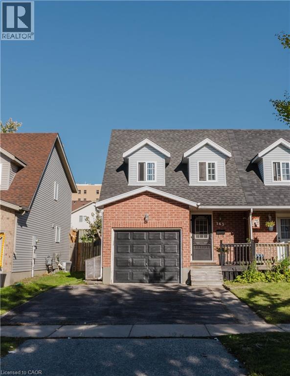 163 Highbrook Street, Kitchener, Ontario  N2E 3P6 - Photo 1 - 40779155
