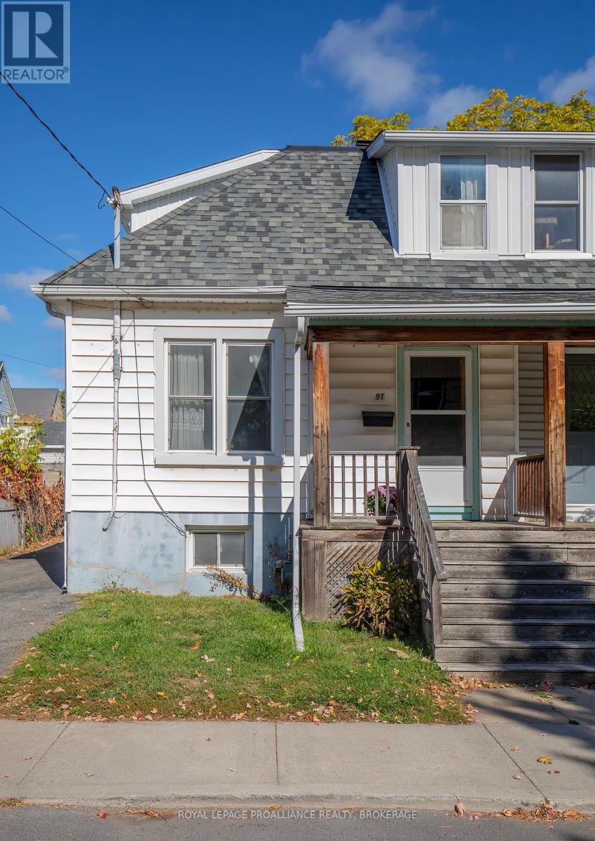 91 Hamilton Street, Kingston, Ontario  K7K 1P3 - Photo 1 - X12462365