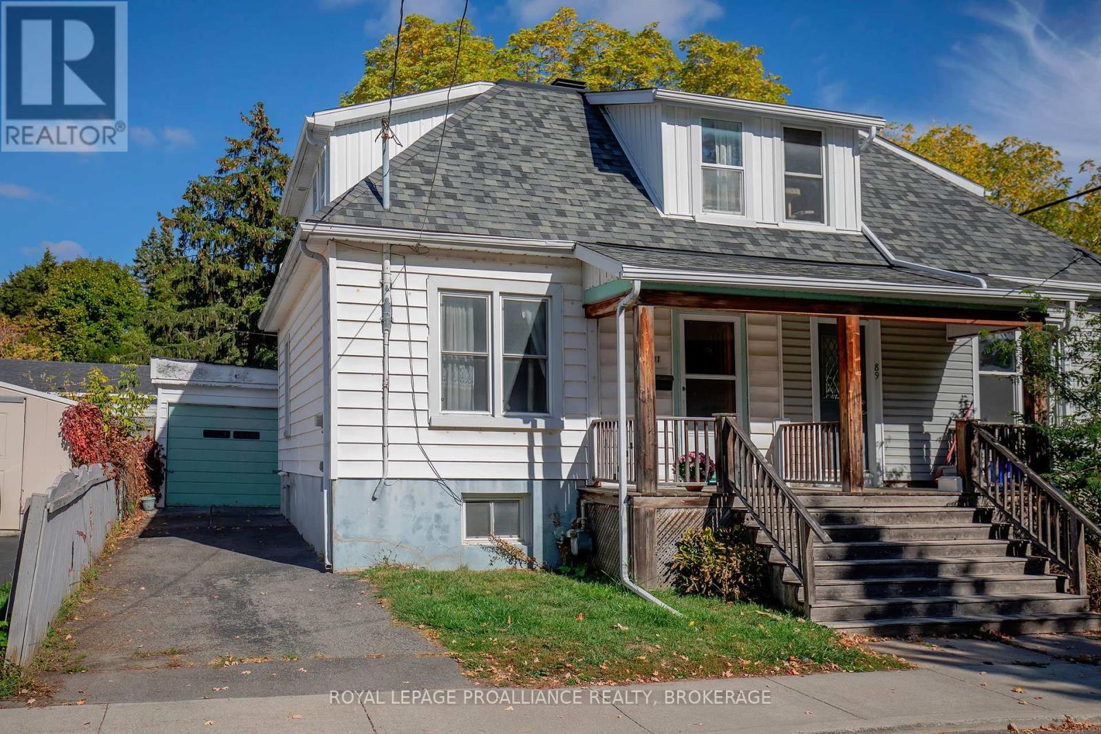 91 Hamilton Street, Kingston, Ontario  K7K 1P3 - Photo 2 - X12462365