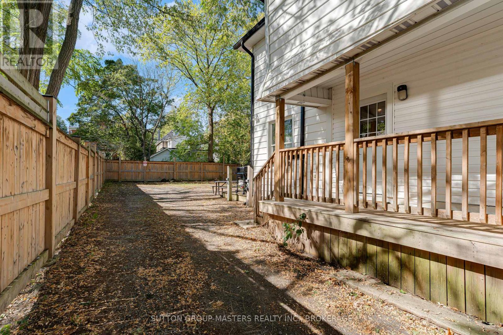 146 Collingwood Street, Kingston (Central City East), Ontario  K7L 3X5 - Photo 37 - X12462374