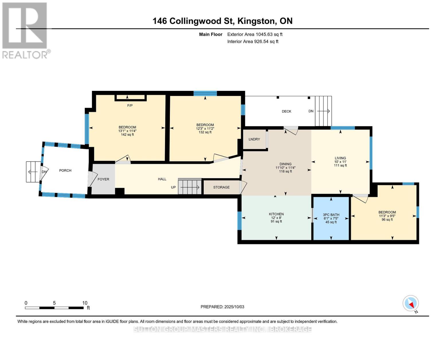 146 Collingwood Street, Kingston (Central City East), Ontario  K7L 3X5 - Photo 47 - X12462374