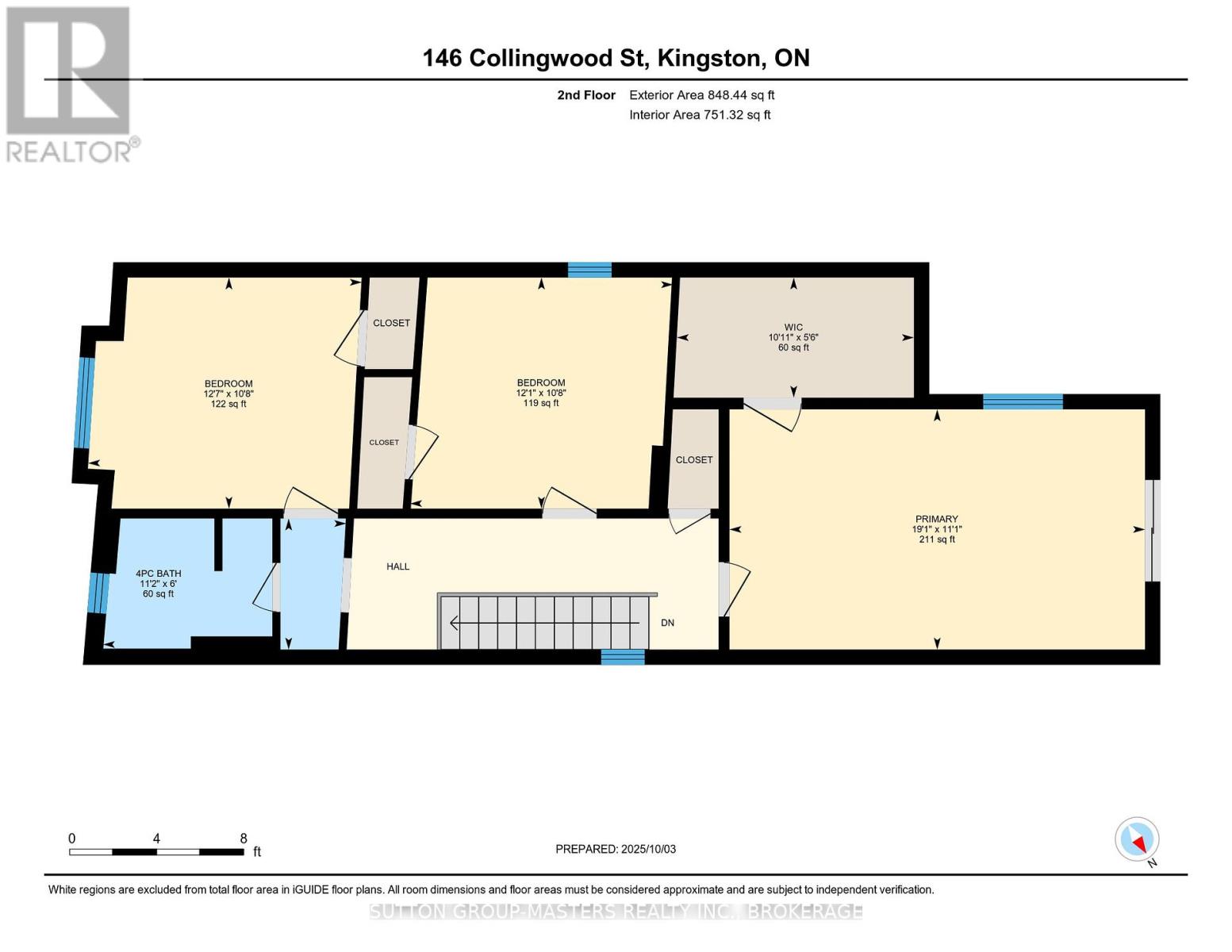 146 Collingwood Street, Kingston (Central City East), Ontario  K7L 3X5 - Photo 48 - X12462374