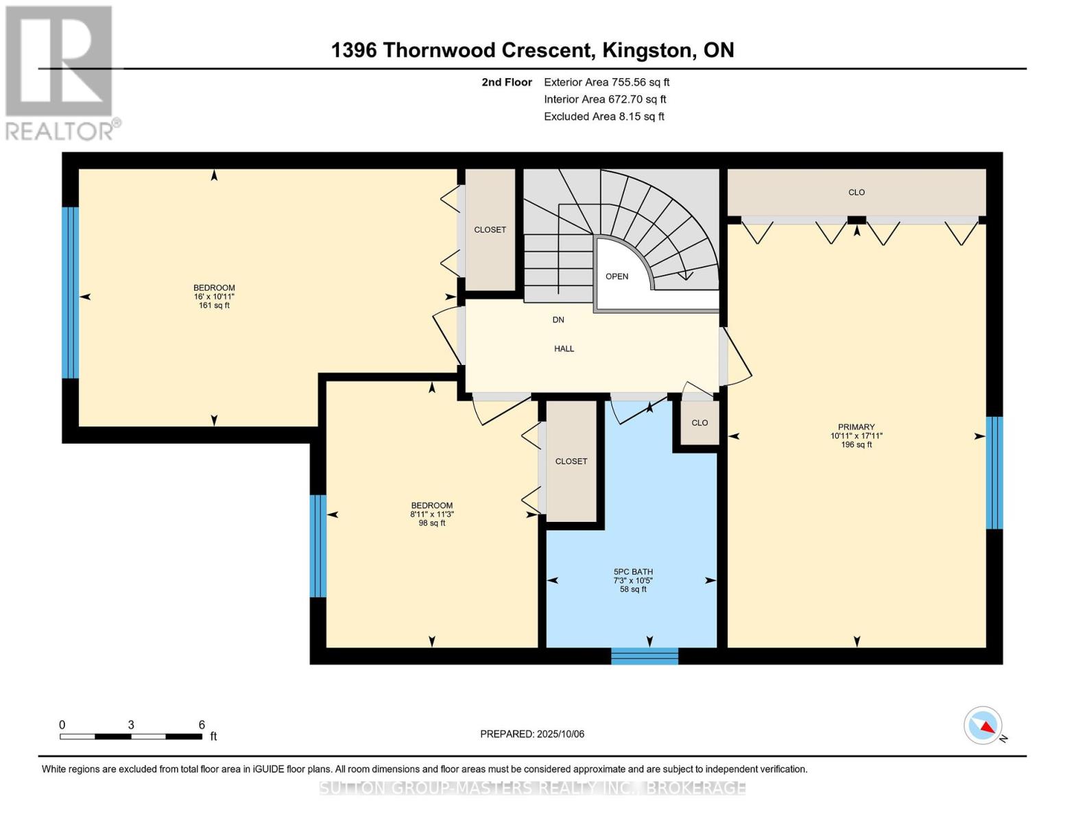 1396 Thornwood Crescent, Kingston, Ontario  K7P 3B5 - Photo 42 - X12462414