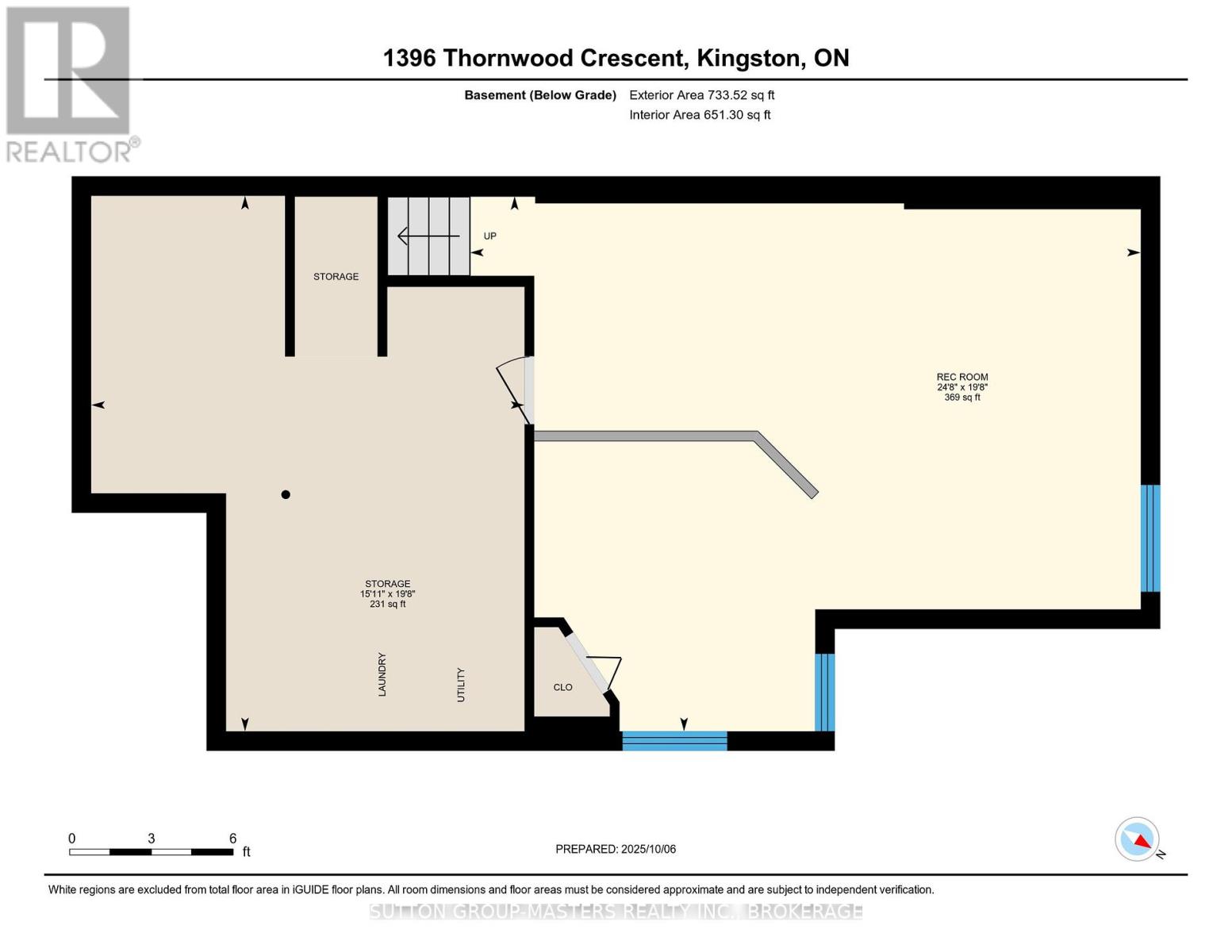 1396 Thornwood Crescent, Kingston, Ontario  K7P 3B5 - Photo 43 - X12462414