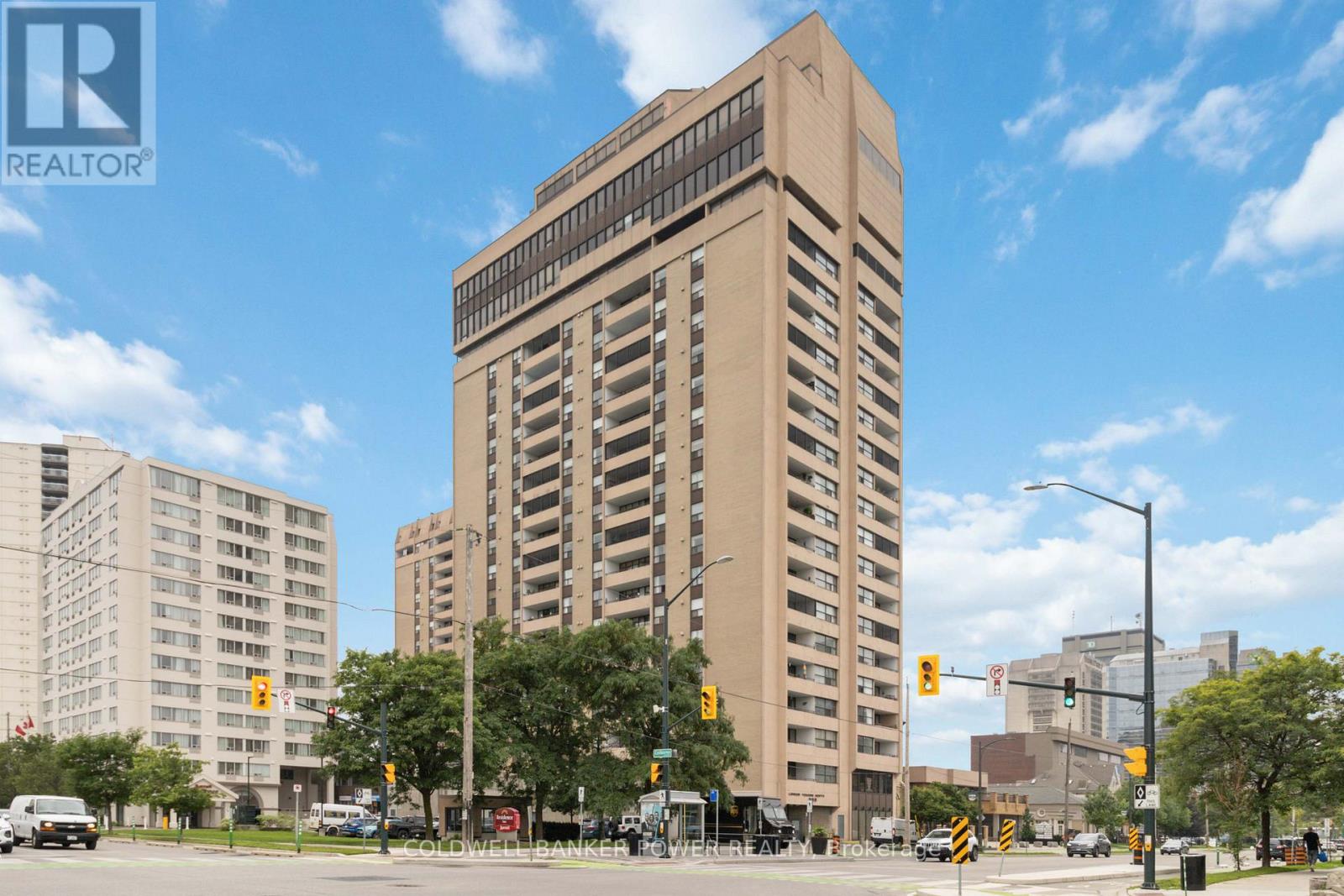 604 - 389 Dundas Street, London East, Ontario  N6B 3L5 - Photo 2 - X12462427