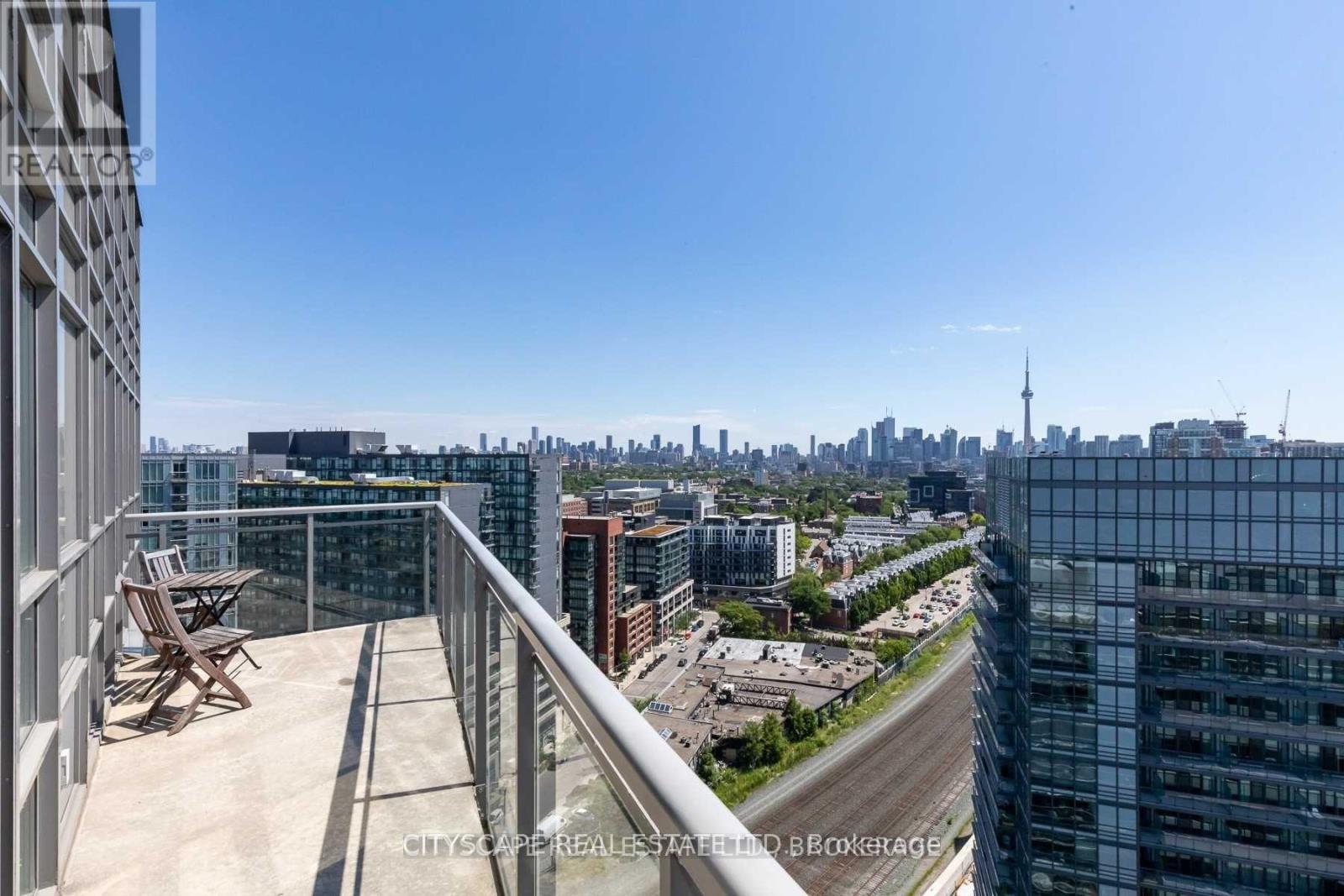 2115 - 38 Joe Shuster Way, Toronto, Ontario  M6K 0A5 - Photo 10 - C12462238