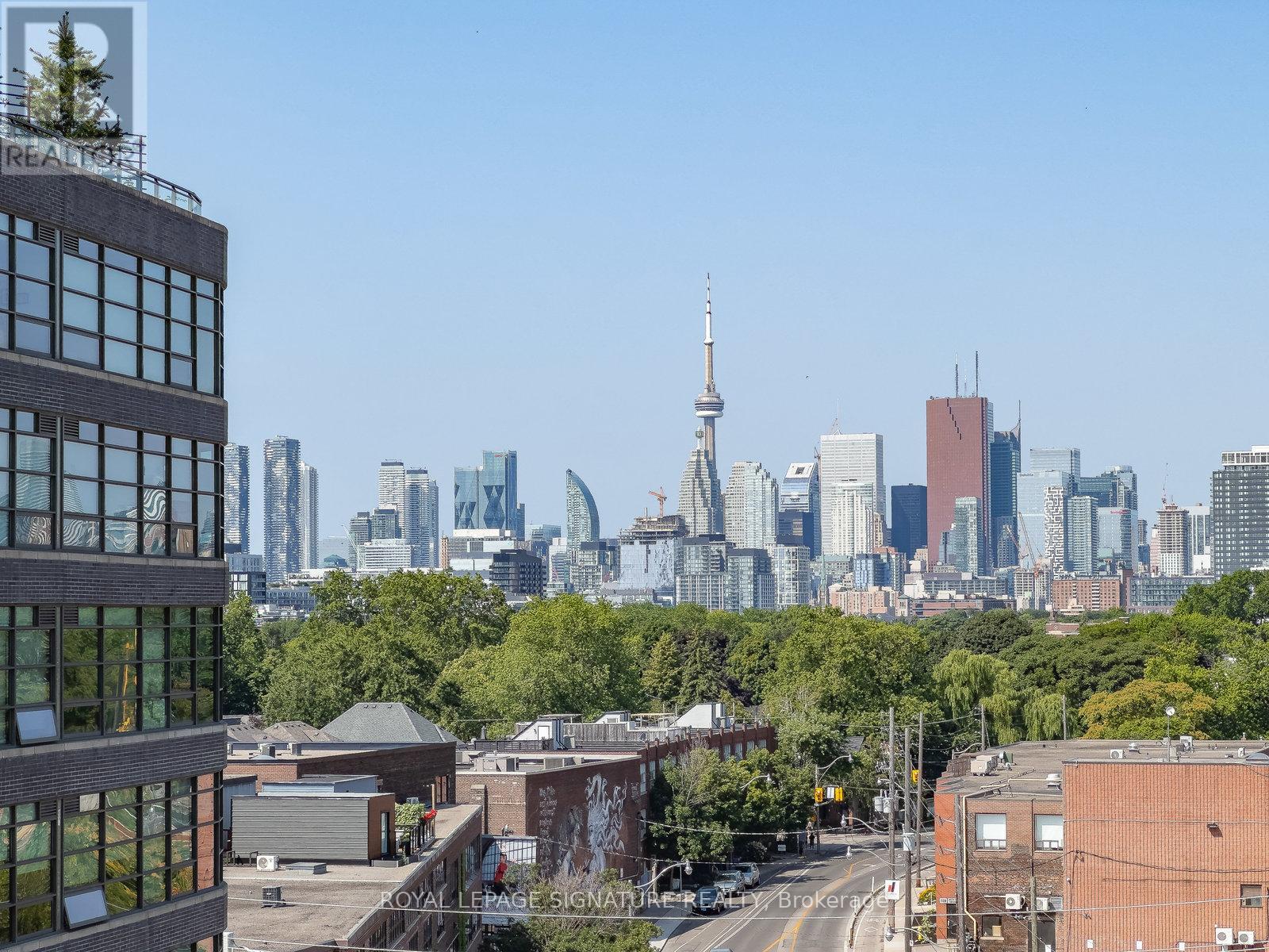 1021 - 1190 Dundas Street E, Toronto, Ontario  M4M 0C5 - Photo 24 - E12462241