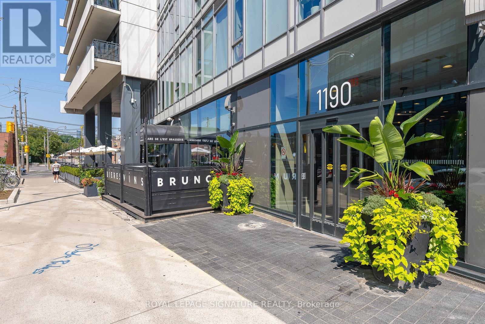 1021 - 1190 Dundas Street E, Toronto, Ontario  M4M 0C5 - Photo 30 - E12462241