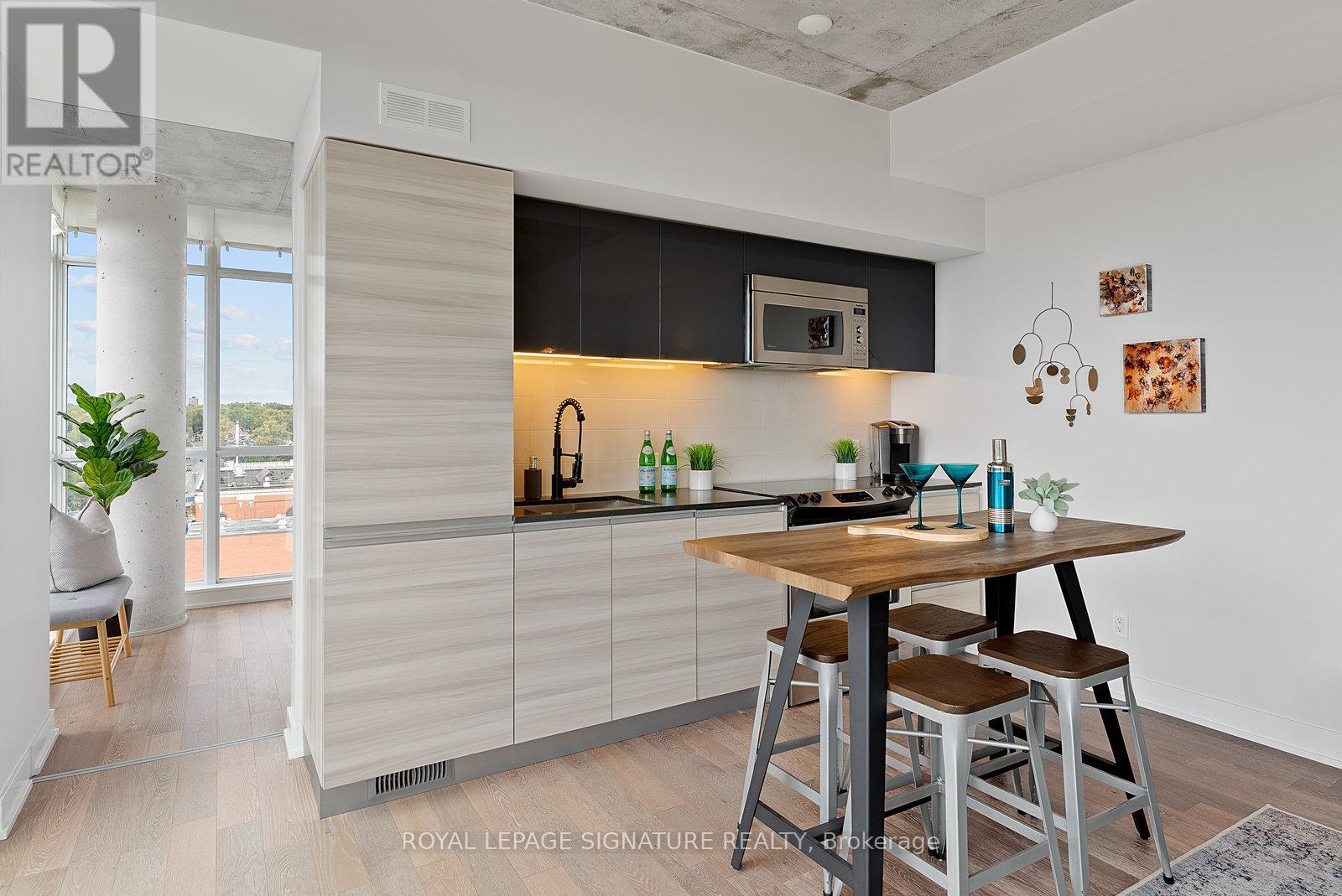 1021 - 1190 Dundas Street E, Toronto, Ontario  M4M 0C5 - Photo 6 - E12462241