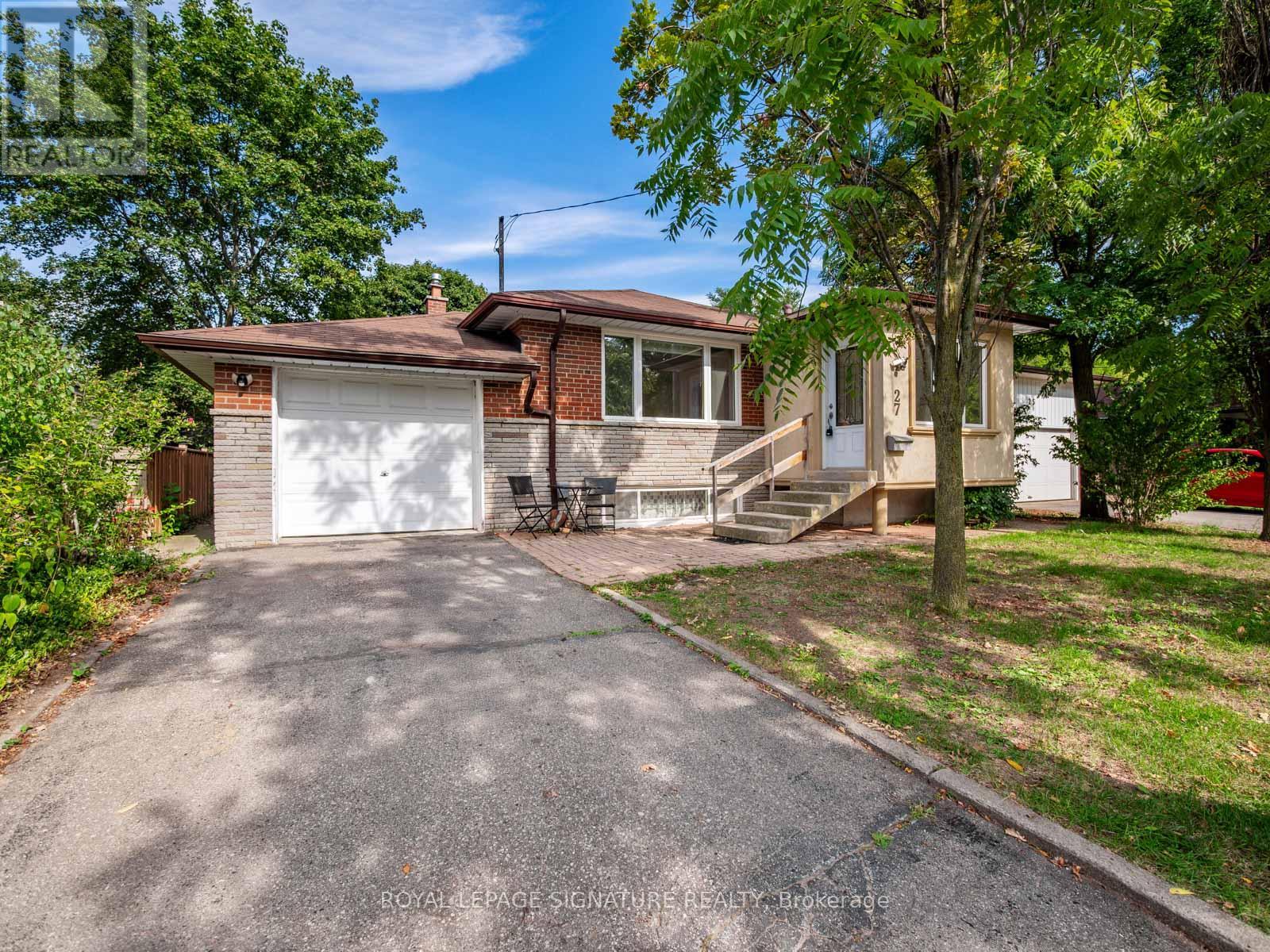 27 Watson Street, Toronto, Ontario  M1C 1E2 - Photo 49 - E12462246