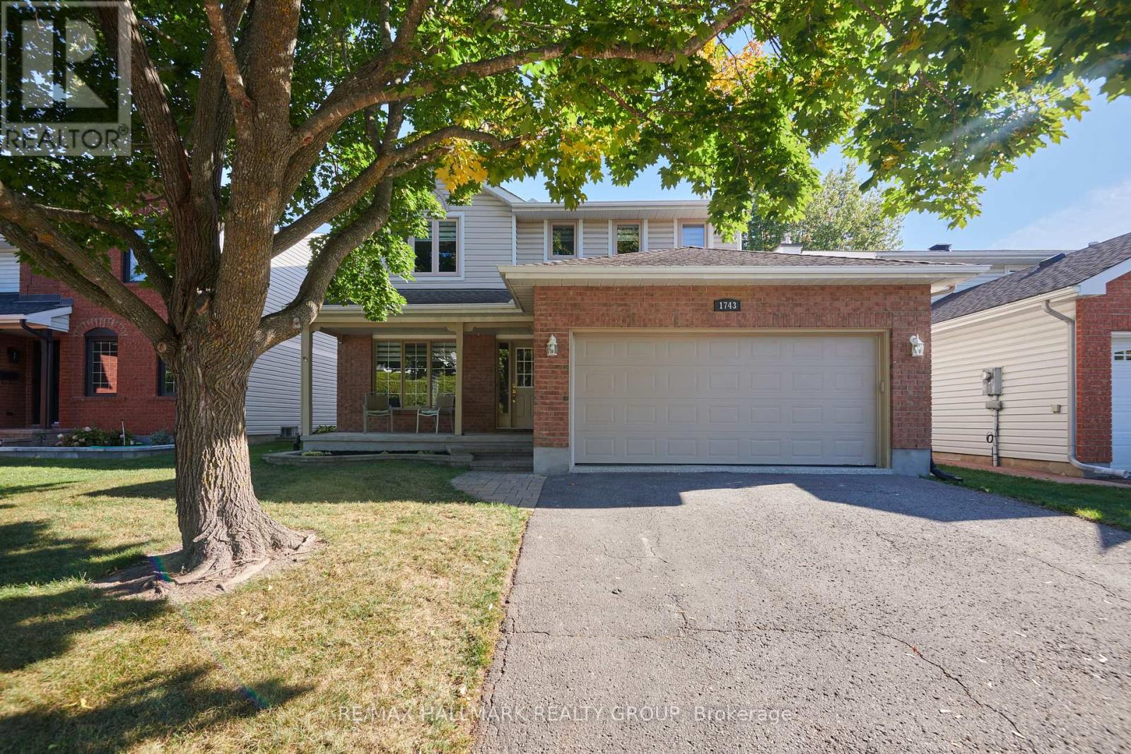 1743 Silver Bark Avenue, Ottawa, Ontario  K1C 7A8 - Photo 1 - X12462303