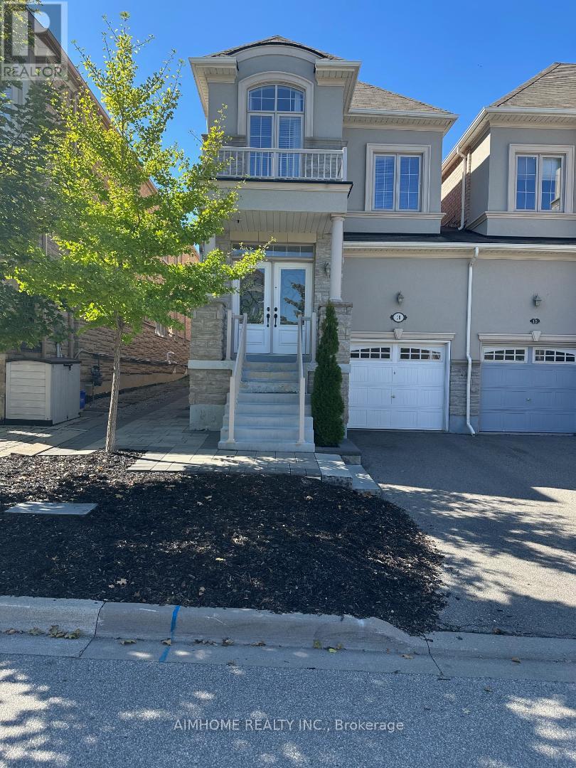 18 Bristlewood Crescent, Vaughan, Ontario  L4J 0H4 - Photo 1 - N12462220