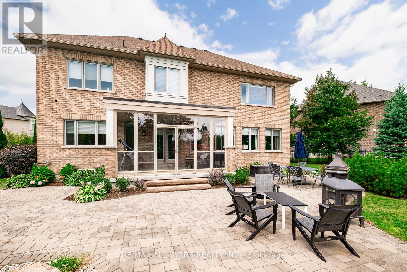 35 Somer Rumm Court, Whitchurch-Stouffville, Ontario  L4A 1X8 - Photo 41 - N12462258