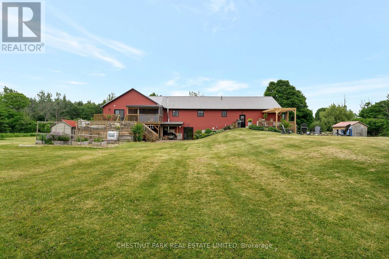 767 Melville Road, Prince Edward County (Hillier Ward), Ontario  K0K 1T0 - Photo 1 - X12462451