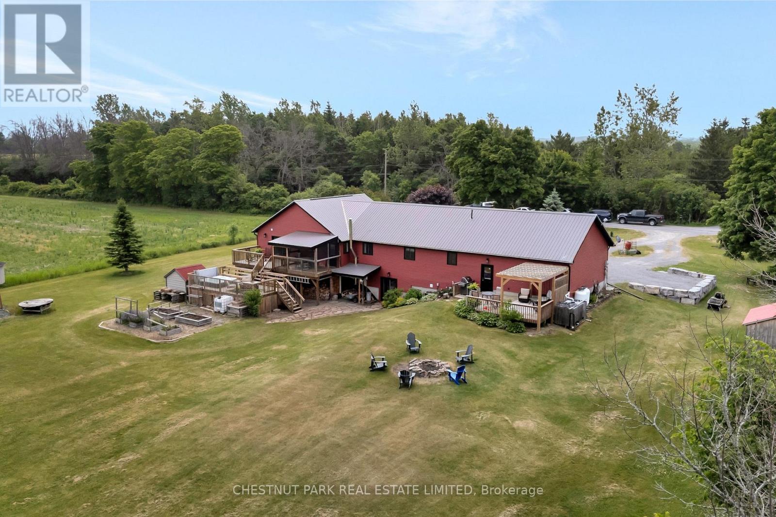 767 Melville Road, Prince Edward County (Hillier Ward), Ontario  K0K 1T0 - Photo 10 - X12462451