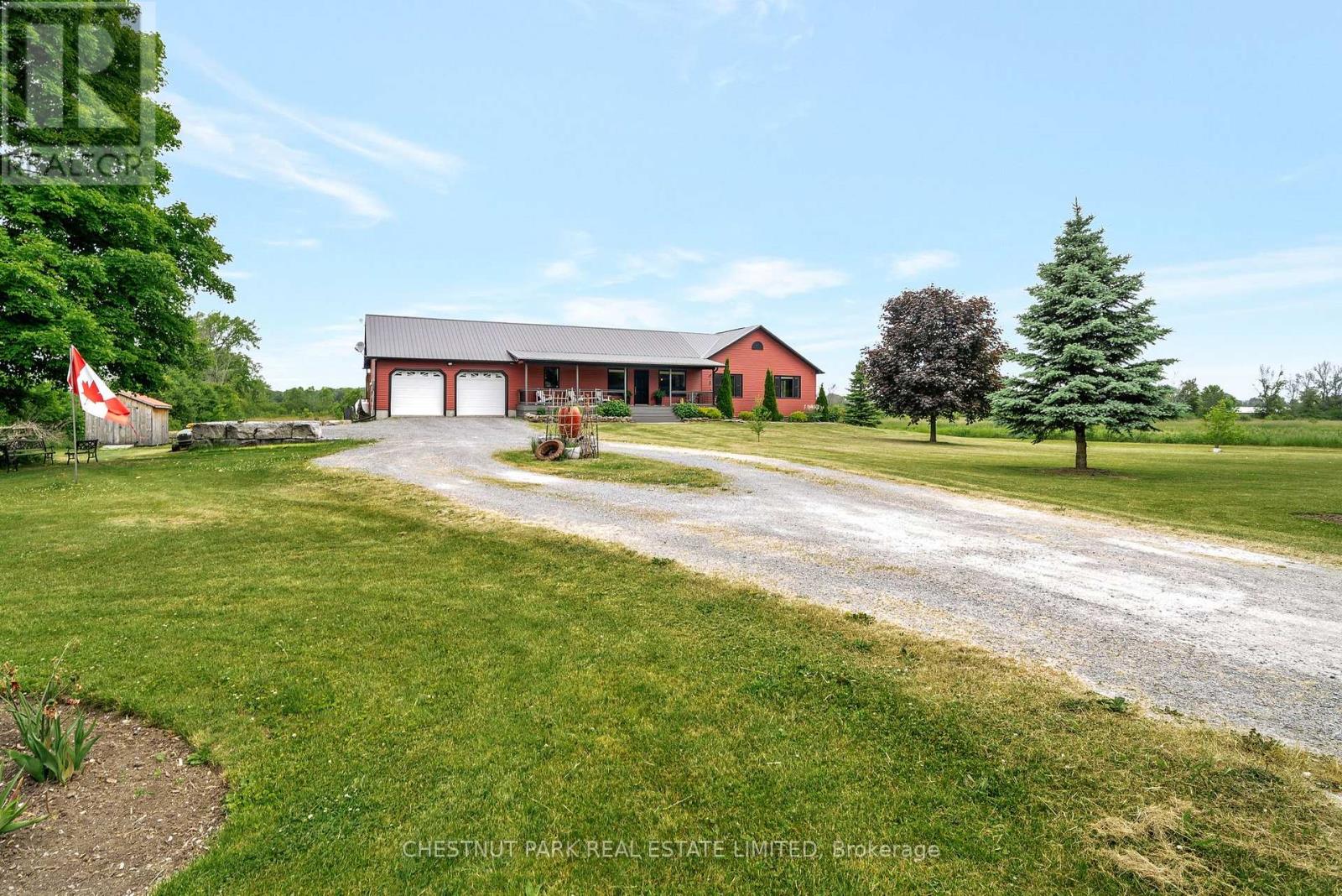767 Melville Road, Prince Edward County (Hillier Ward), Ontario  K0K 1T0 - Photo 3 - X12462451