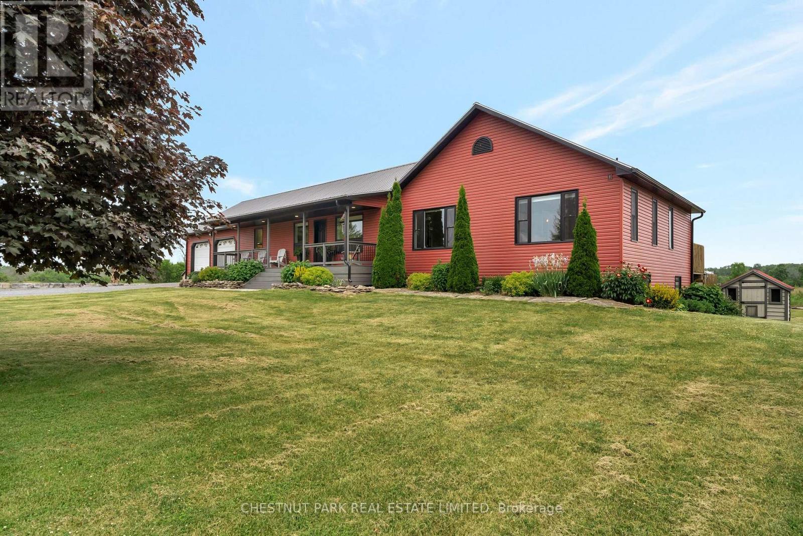 767 Melville Road, Prince Edward County (Hillier Ward), Ontario  K0K 1T0 - Photo 4 - X12462451