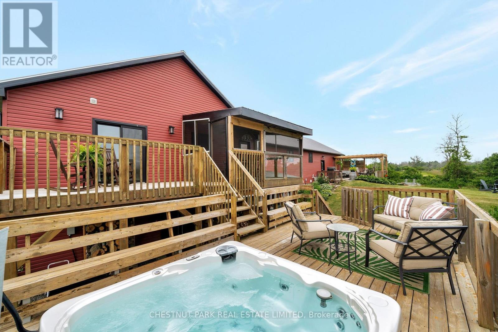 767 Melville Road, Prince Edward County (Hillier Ward), Ontario  K0K 1T0 - Photo 43 - X12462451